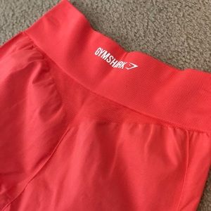 Gymshark Two-Toned Legging. NWOT.  Size small.